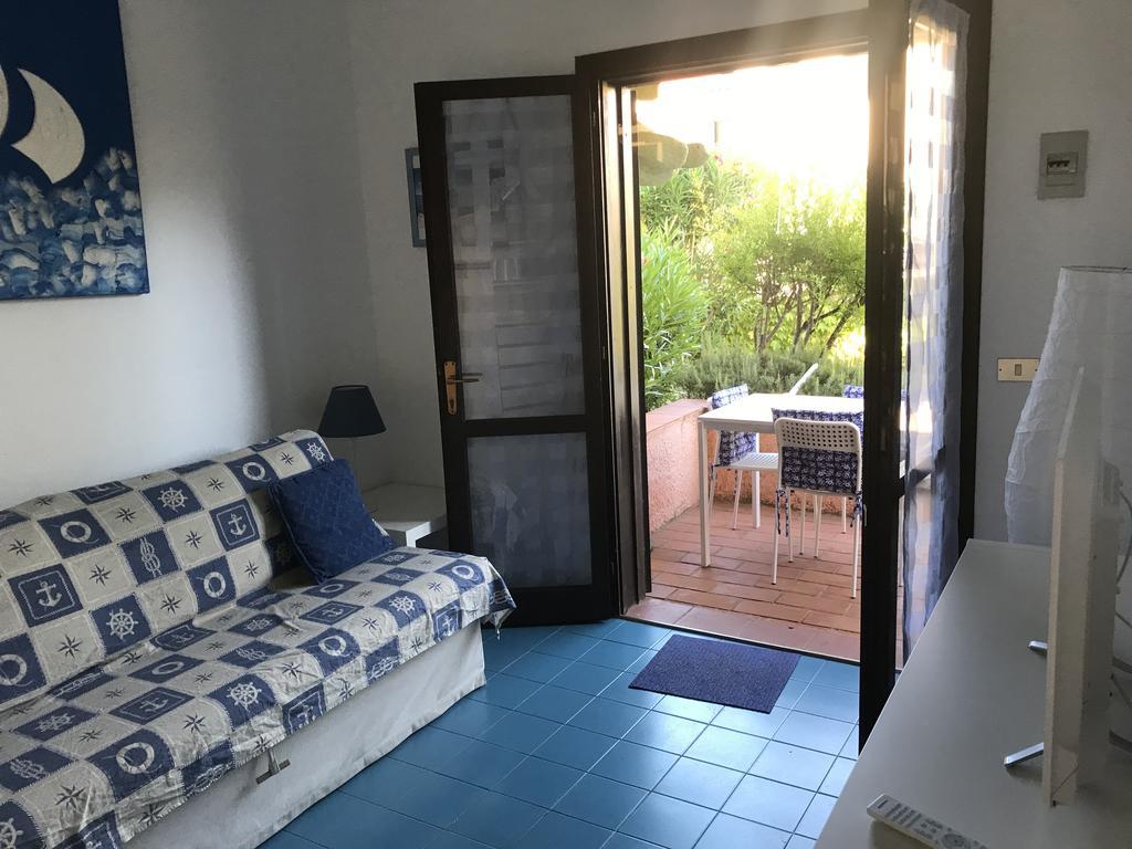 Bilocali Residenza Mediterranea Cannigione Exterior photo
