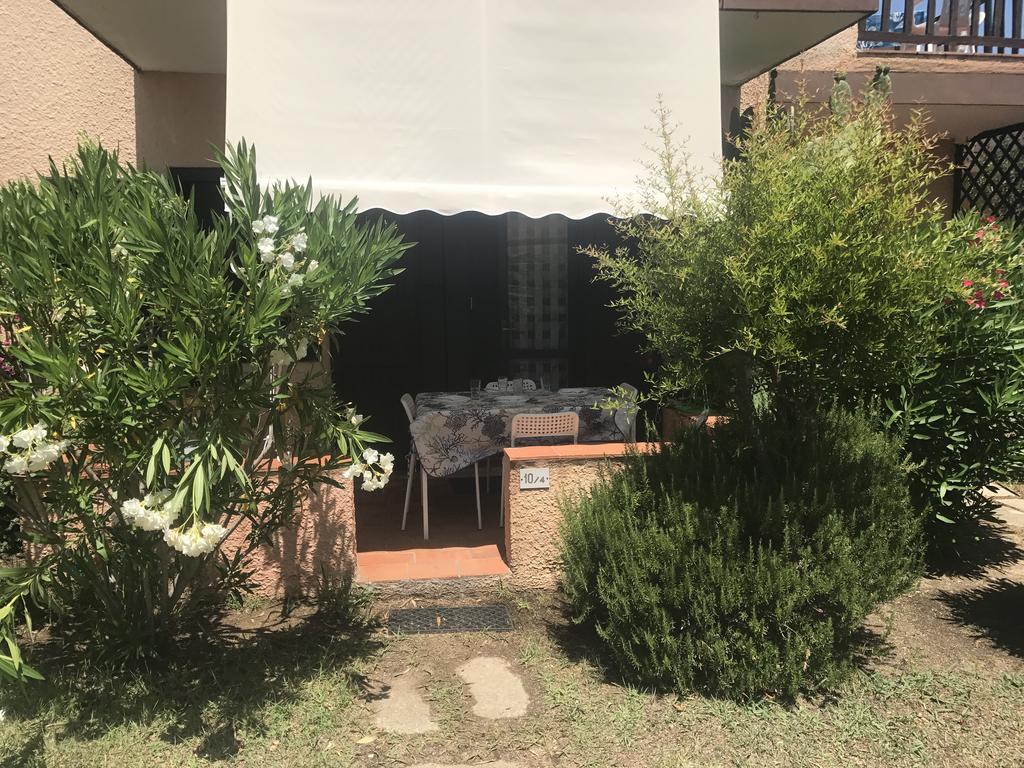 Bilocali Residenza Mediterranea Cannigione Exterior photo