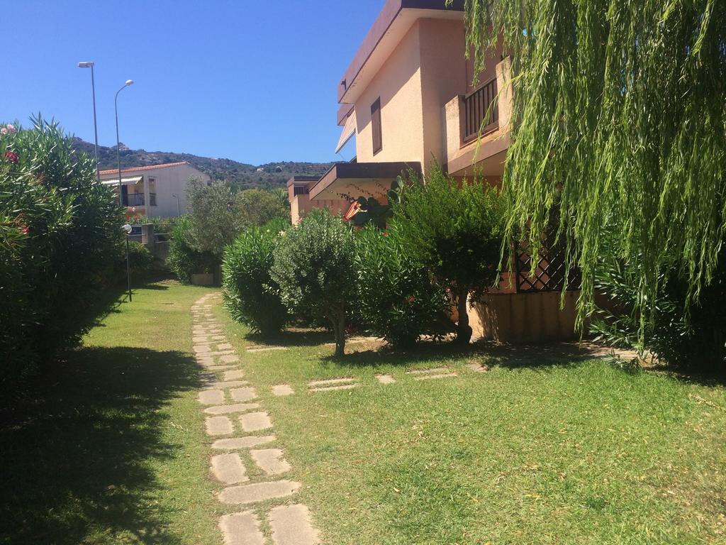 Bilocali Residenza Mediterranea Cannigione Exterior photo